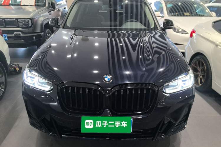 Used BMW X3 2022 xDrive30i Luxury Model M Night Sky Package
