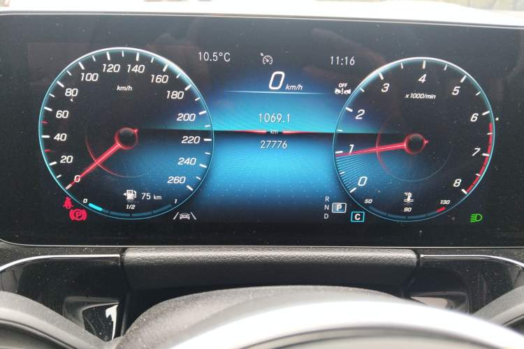 Used Mercedes-Benz GLA 2023 Facelifted GLA 200
