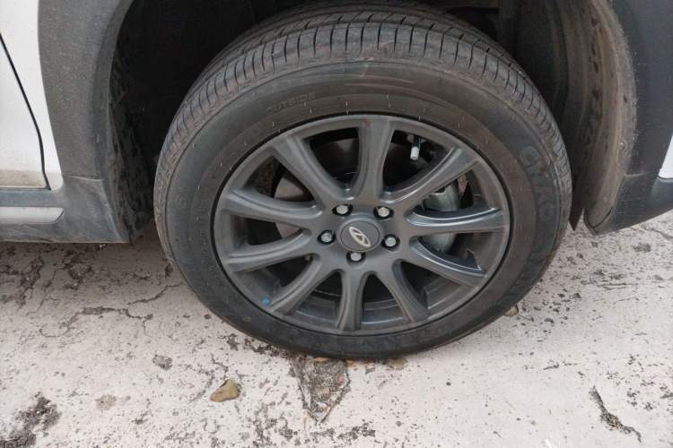 Used Chery Tiggo 3X 2024 1.5L CVT Excellence Edition
