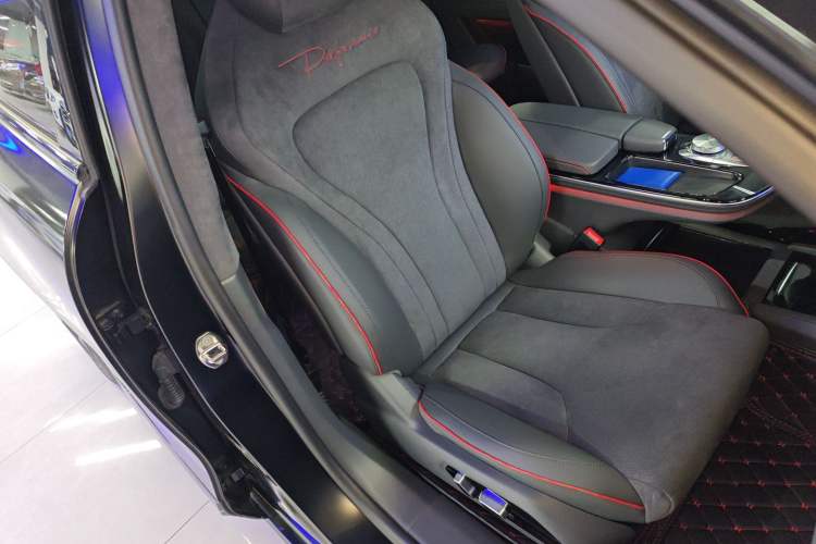 Used ARCFOX Alpha S 2022 HI Version Advanced Edition
