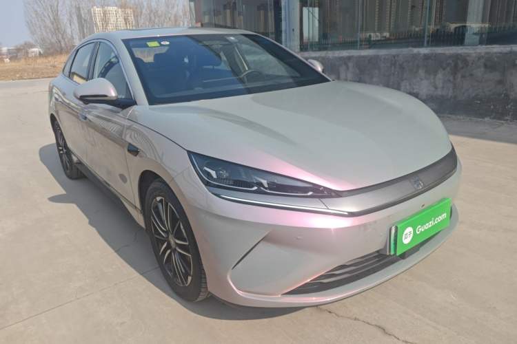 Used BYD Qin L 2025 EV 545KM Excellence Edition
