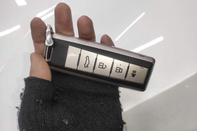 Used Wey VV5 2020 1.5T Two-Wheel Drive Smart Pioneer