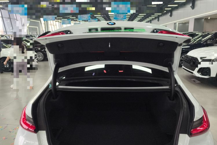 Used BMW 3 Series 2024 320Li M Sport Package
