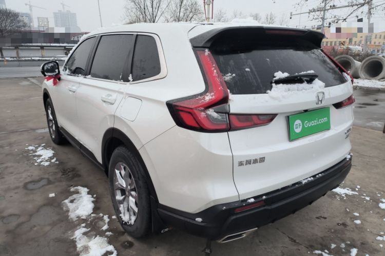 Used Honda CR-V 2023 240TURBO Two-Wheel Drive Active Version 5 Seats