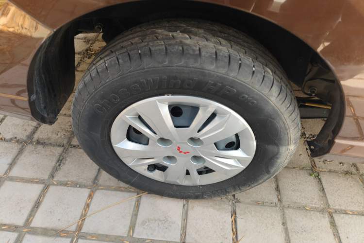 Used Wuling Hongguang 2021 1.5L Revised S Standard Version with Electric Power Steering LAR
