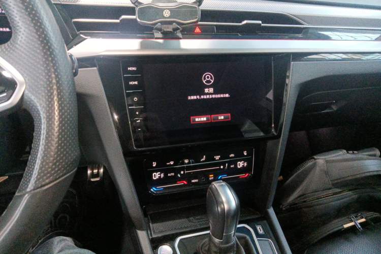 Used Volkswagen FAW-Volkswagen CC 2023 380TSI Striking Edition
