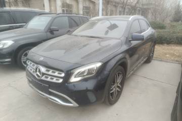 Used Mercedes-Benz GLA 2017 GLA 200 Fashion Model