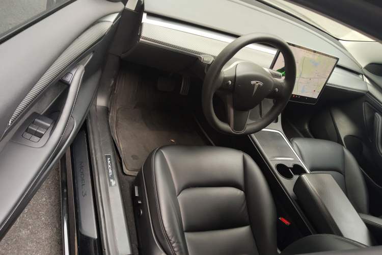 Used Tesla Model 3 2021 Standard Range Rear-Wheel Drive Upgraded Version 3D6