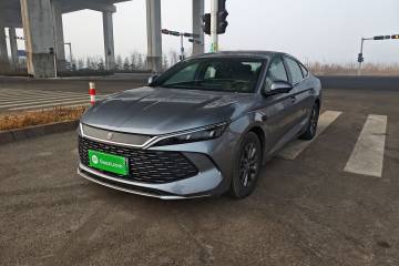 Used BYD Qin L 2025 DM-i Smart Drive 80KM Leading Model