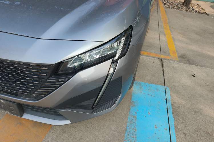 Used Peugeot 408 2022 1.6T Ambition Edition