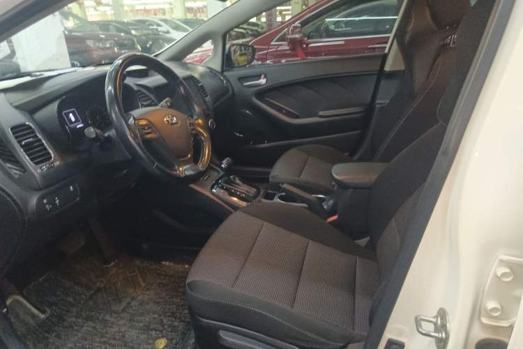 Used Kia K3 2016 1.6L Automatic GLS