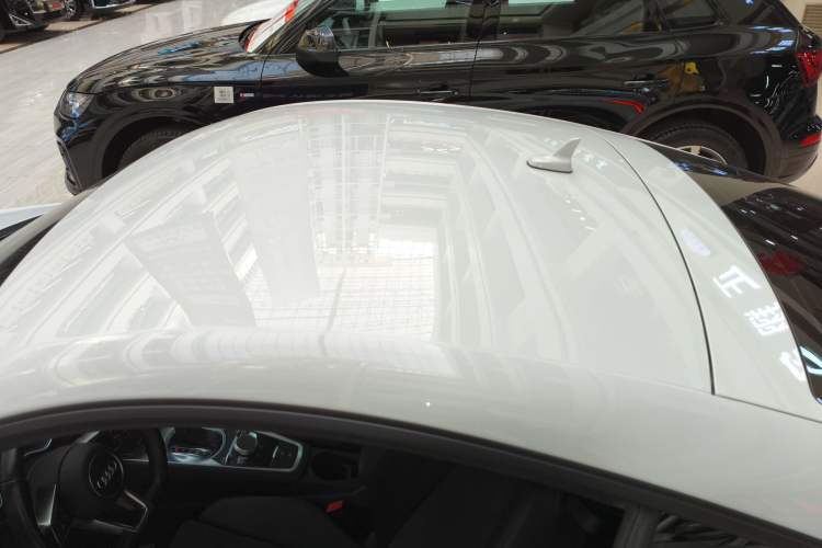 Used Audi TT 2015 TT Coupe 45 TFSI
