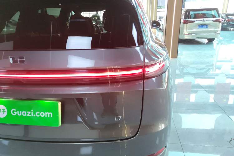 Used Li Auto L7 2024 Pro Model