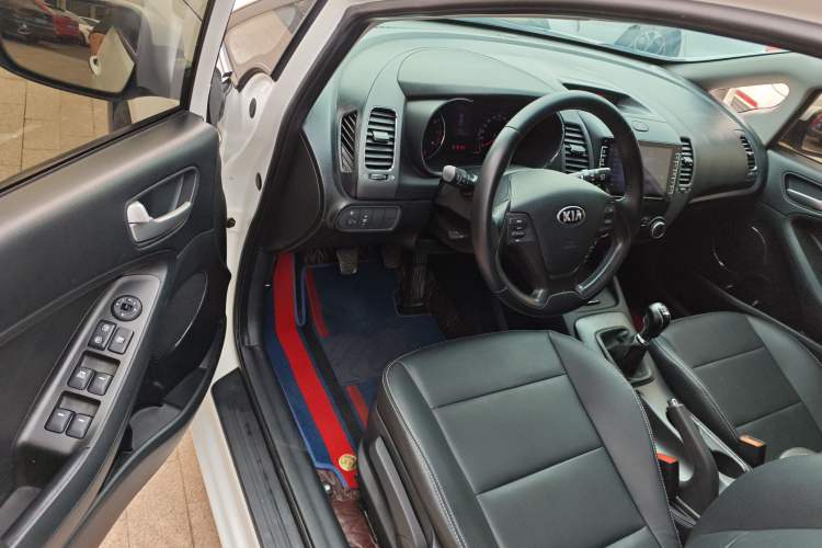 Used Kia K3S 2014 1.6L Manual GLS