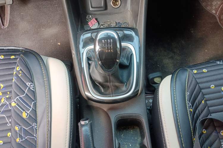 Used Buick Verano 2015 Sedan 15S Manual Entry-Level Model
