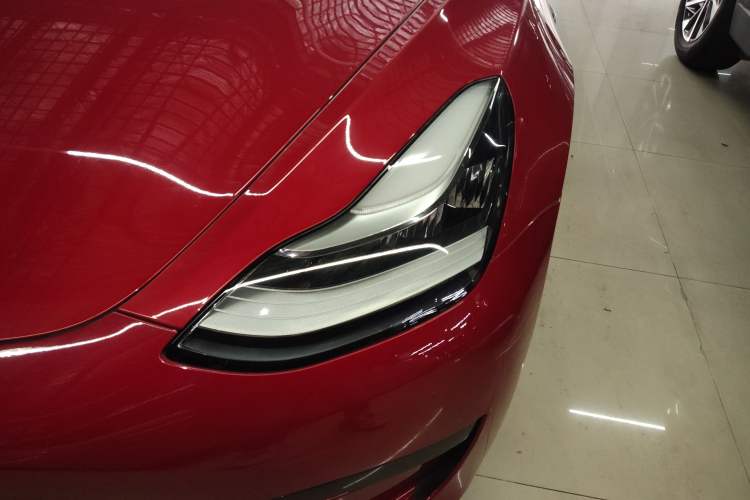 Used Tesla Model 3 2020 Standard Range Rear-Wheel Drive Upgraded Version
