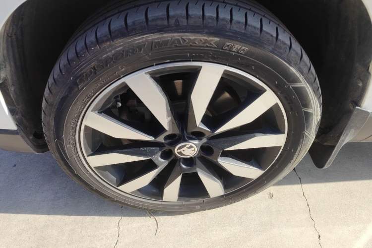 Used Skoda Karoq 2021 TSI280 Luxury Edition
