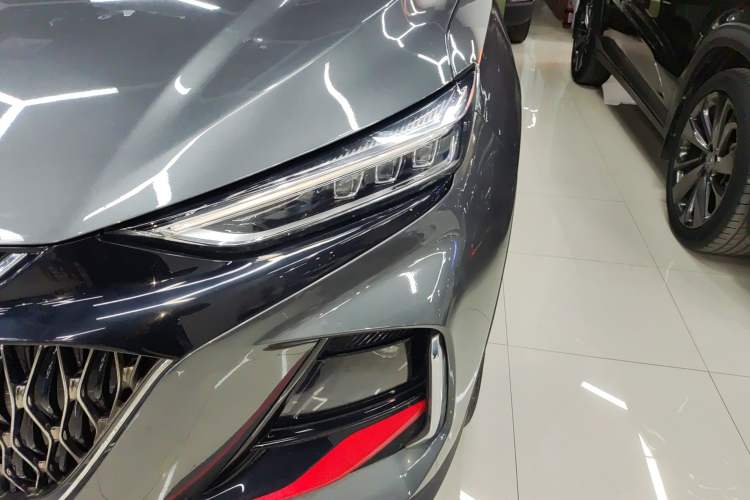 Used Oshan X7 PLUS 2023 Enjoy Edition 1.5T Automatic Prestige Model
