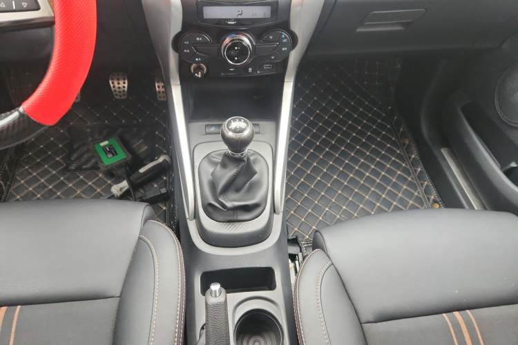 Used BYD Yuan 2016 1.5L Manual Comfort Model