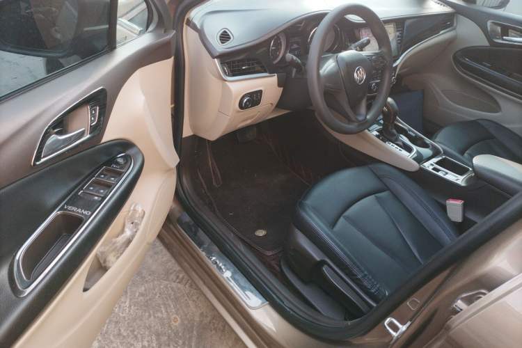 Used Buick Verano 2017 Sedan 15S Automatic Entry Model
