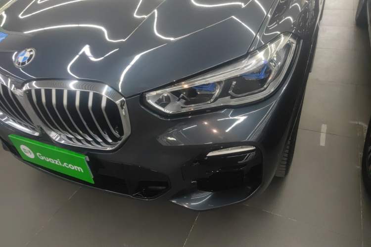 Used BMW X5 2019 xDrive40i M Sport Package
