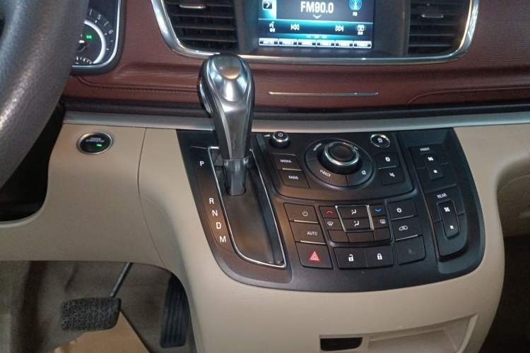 Used Buick GL8 2017 25S Comfort Version China V Standard
