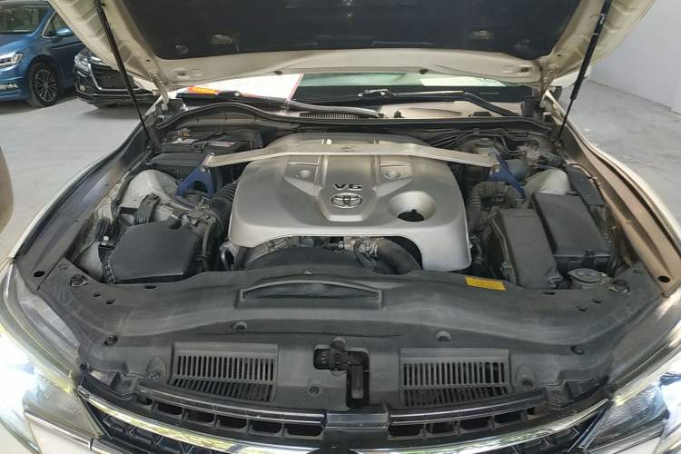 Used Toyota Reiz 2013 2.5S Elite Edition
