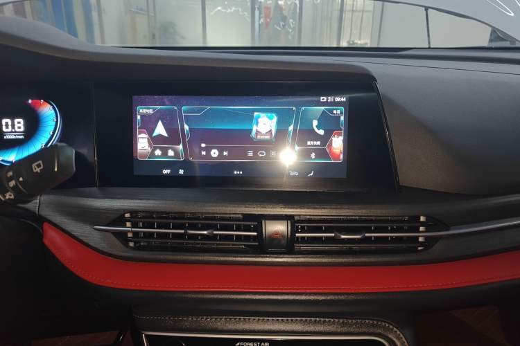 Used Changan CS55PLUS 2021 Blue Whale Edition 1.5T DCT Luxury Model