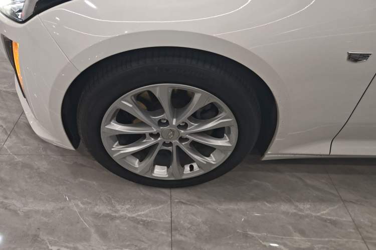 Used Cadillac CT5 2022 28T Luxury Edition