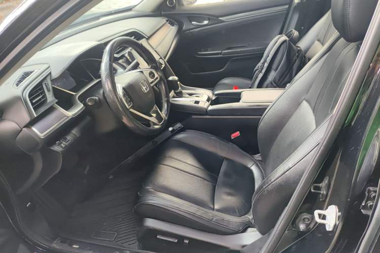 Used Honda Civic 2016 220TURBO CVT Prestige Edition