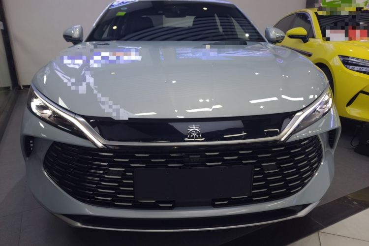 Used BYD Qin L 2025 DM-i Smart Drive 120KM Superior Model