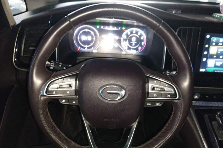 Used GAC Trumpchi M8 2021 Lingxiu Series 390T Deluxe Edition
