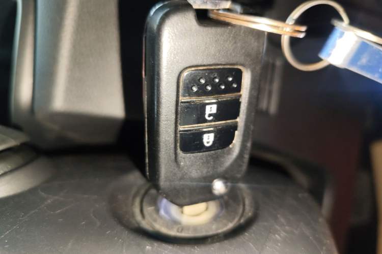 Used Honda CR-V 2021 240TURBO CVT 2WD Comfort Version
