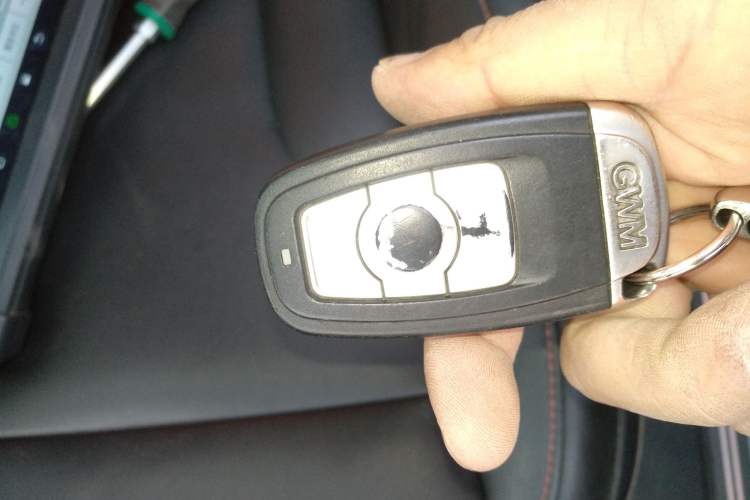 Used Haval H6 2015 Sport Edition 1.5T Automatic Two-Wheel Drive Luxury Model
