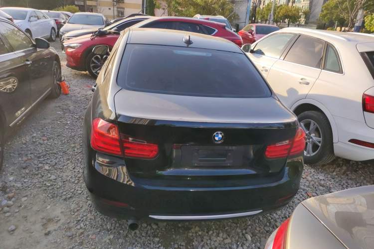 Used BMW 3 Series 2015 316i Active Edition