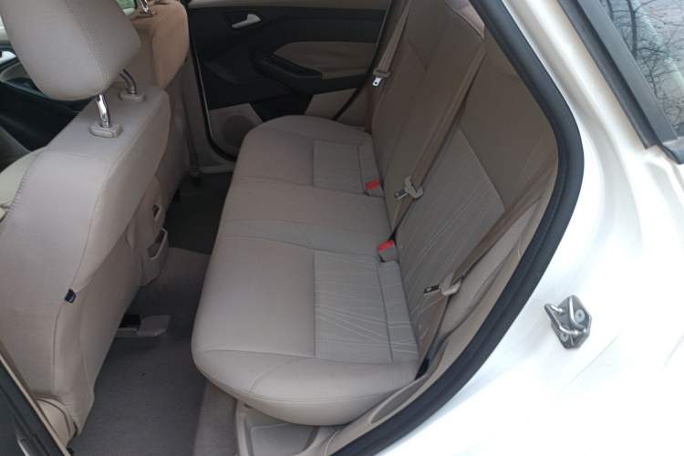 Used Ford Focus 2015 Sedan 1.6L Automatic Comfort Model