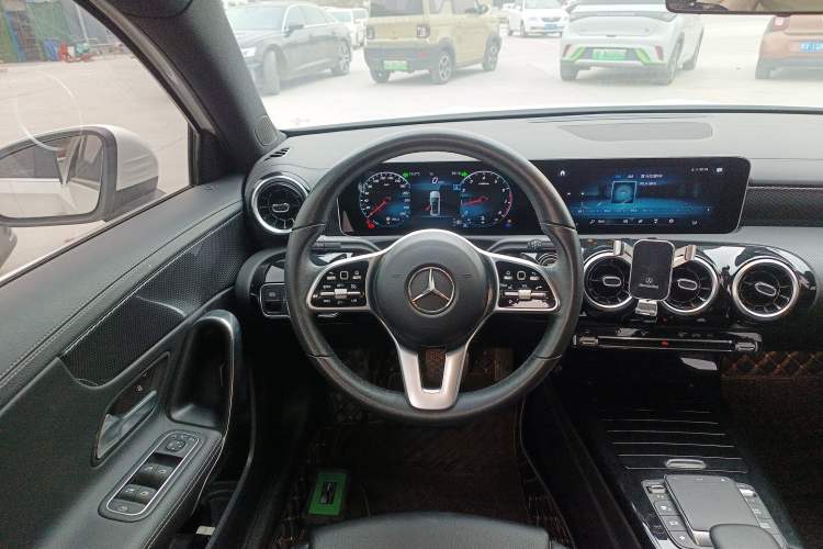 Used Mercedes-Benz A-Class 2020 Restyled A 200 L Sport Sedan Dynamic Version
