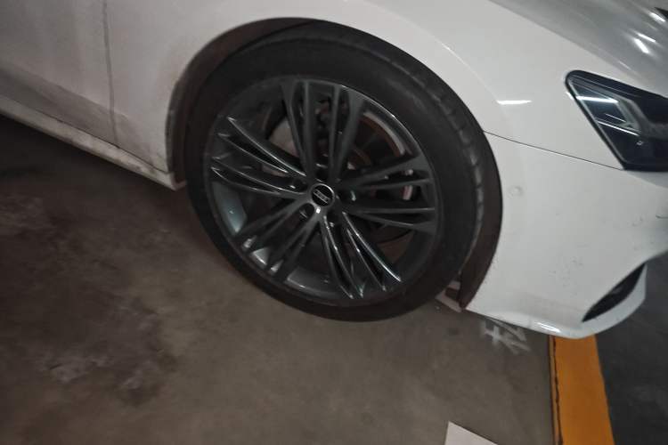 Used Audi A7 2022 45 TFSI Prestige Edition