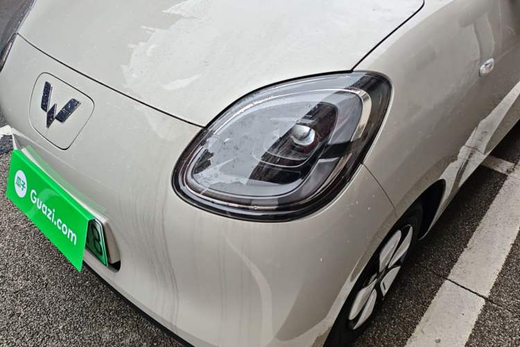 Used Wuling Hongguang MINIEV 2025 Four-Door Version Advanced Edition