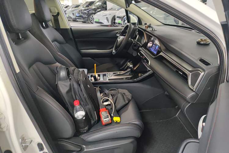 Used GAC Trumpchi GS4 2020 270T Automatic Smart Connectivity Edition
