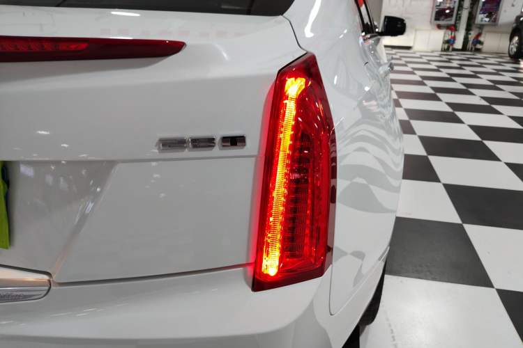 Used Cadillac ATS-L 2017 28T Tech Edition