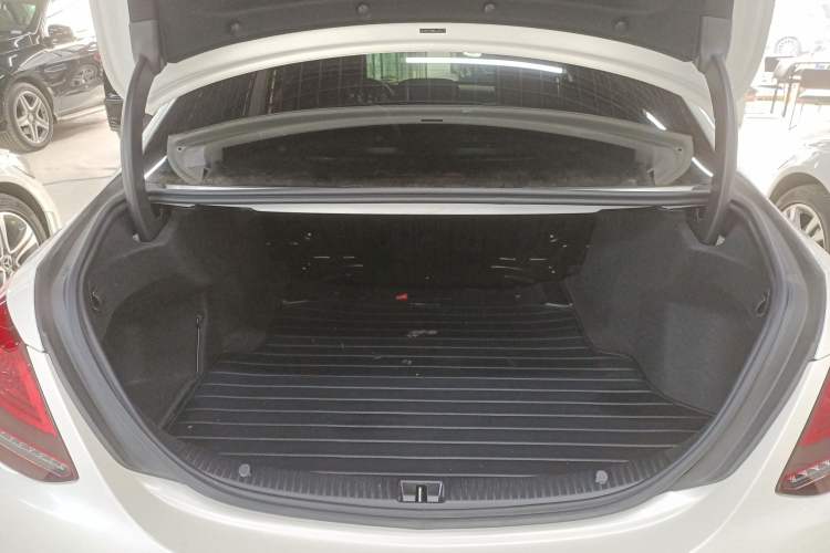 Used Mercedes-Benz C-Class 2020 C 260 L Sport Edition
