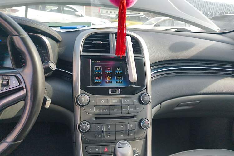 Used Chevrolet Malibu 2014 2.0L Automatic Luxury Edition
