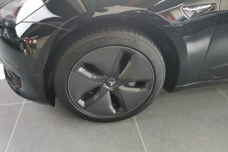 Used Tesla Model 3 2019 Standard Range Rear-Drive Upgraded Version
