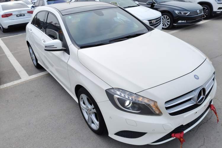 Used Mercedes-Benz A-Class (Import) 2013 A 200 Urban Edition