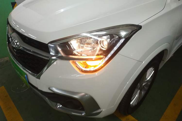 Used Chery Tiggo 5x 2017 1.5T DCT Fashion Edition
