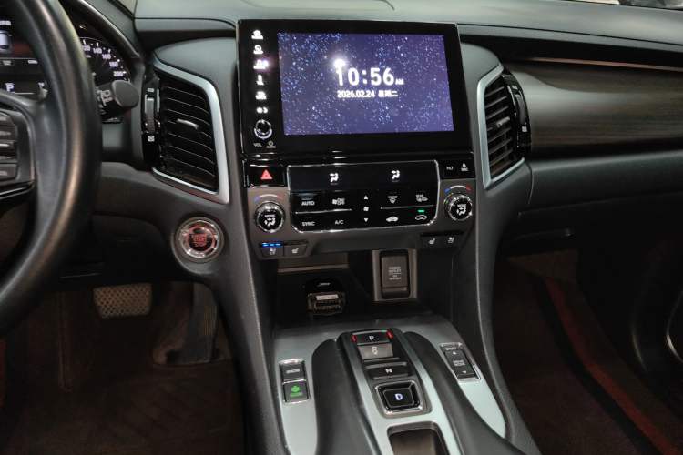 Used Honda Avancier 2017 370TURBO Four-Wheel Drive Prestige Edition