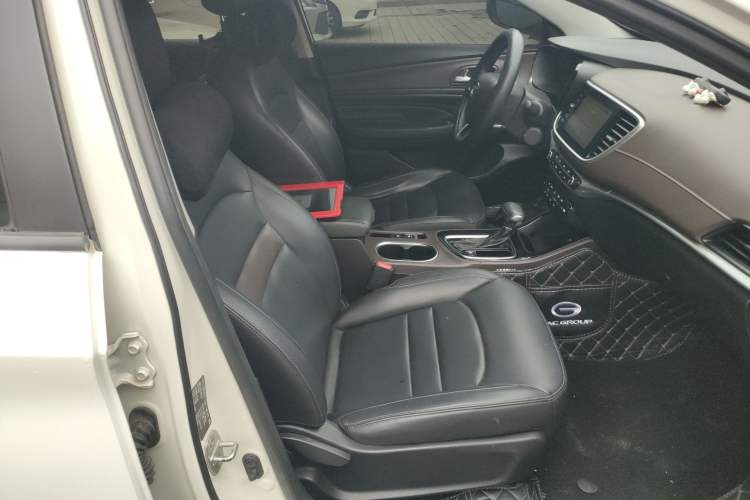 Used GAC Trumpchi GA4 2018 200T Automatic Luxury Edition