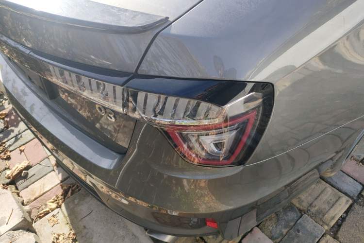 Used Lynk & Co 03 2022 1.5TD DCT JingPro
