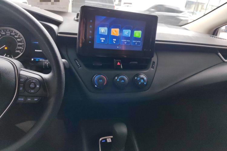 Used Toyota Corolla 2023 1.2T Pioneer Edition
